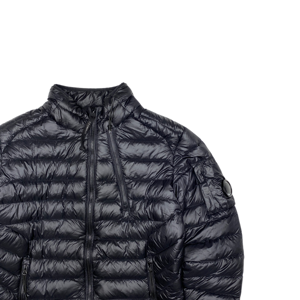CP Company Black Down Filled Puffer