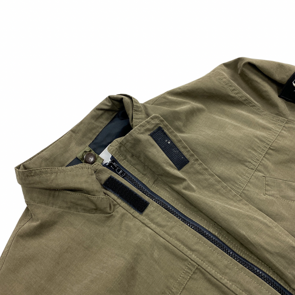 CP Company Vintage Khaki Korean Release Jacket