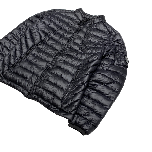 CP Company Black Down Filled Puffer
