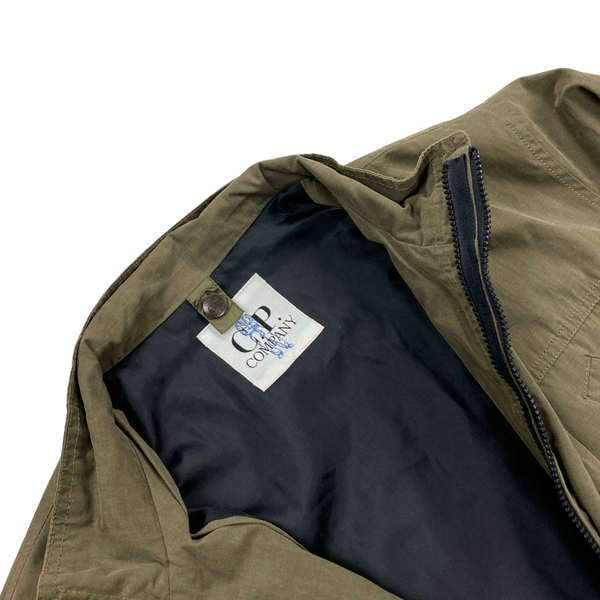 CP Company Vintage Khaki Korean Release Jacket