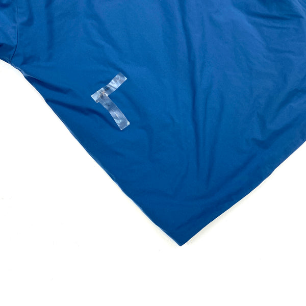 CP Company Blue Hooded Pro Tek Primaloft Jacket