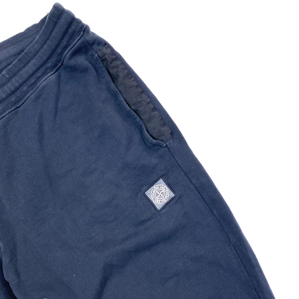Stone Island Navy Joggers