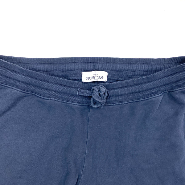 Stone Island Navy Joggers