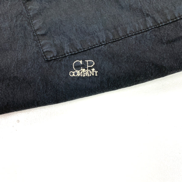 CP Company Nylon / Cotton Blend Goggle Jacket