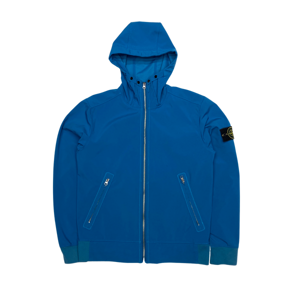 Stone island soft shell 2018 discount