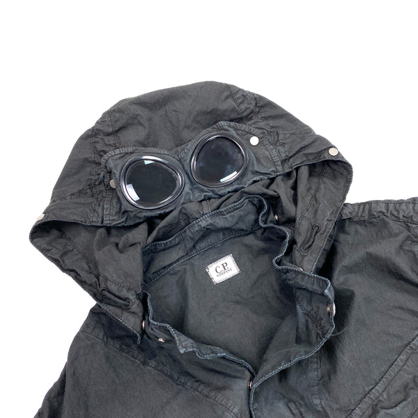 CP Company Nylon / Cotton Blend Goggle Jacket