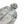 Load image into Gallery viewer, Stone Island 2009 Silver Tyveck Hooded Jacket
