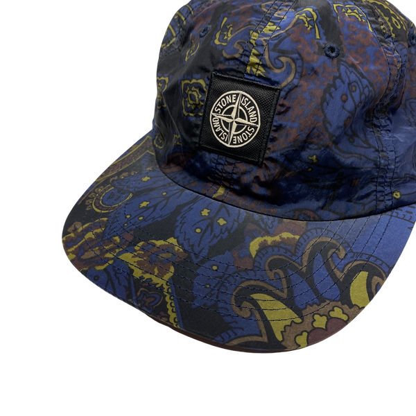 Stone island supreme hat outlet