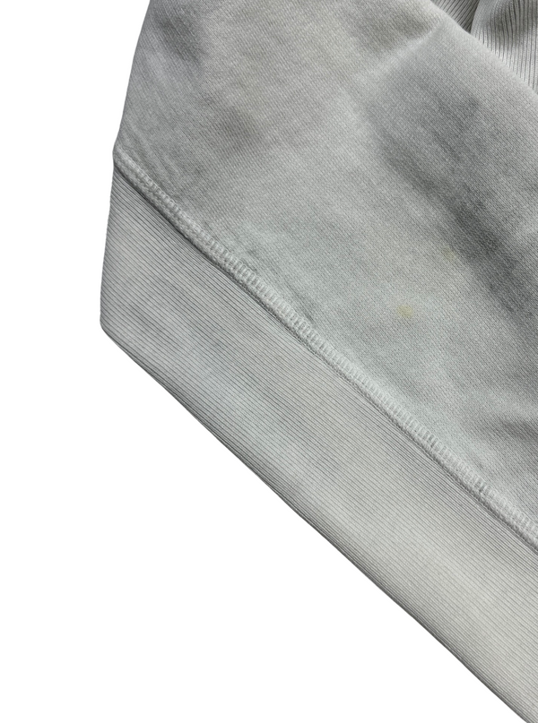 Stone Island Hand Corrosion Crewneck Sweatshirt - Medium