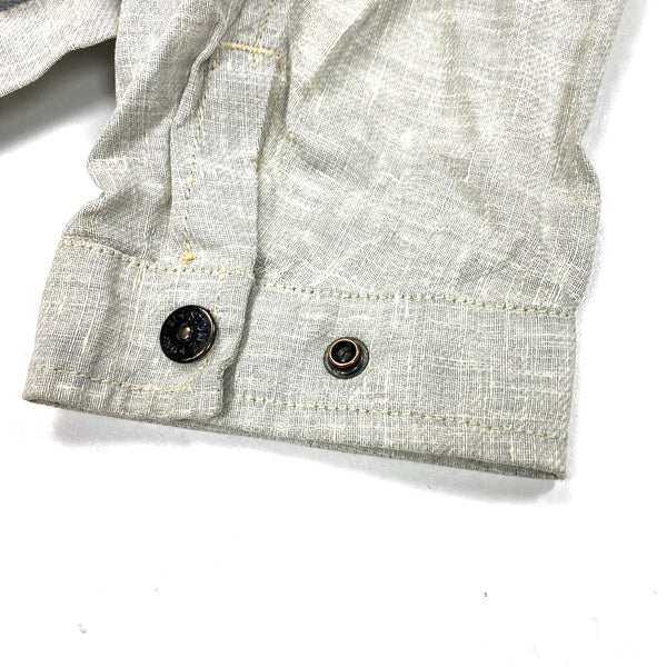 Stone Island Vintage SS/2002 Lino Flax Jacket