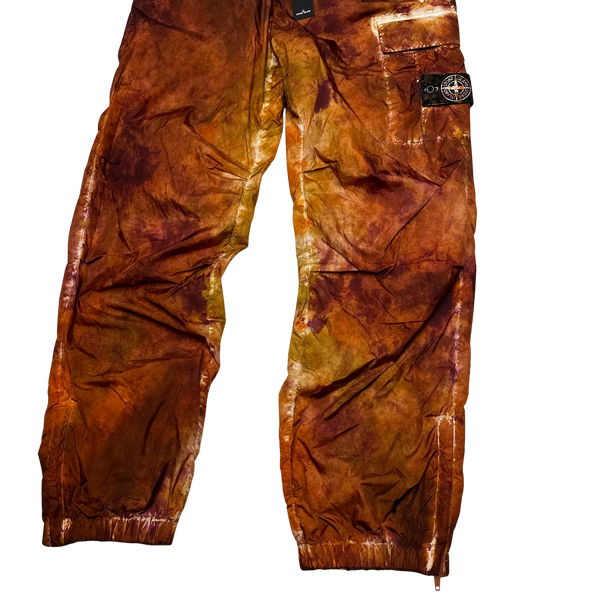 Stone Island x Supreme 2020 Paintball Camo Trousers