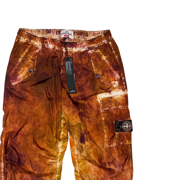 Stone Island x Supreme 2020 Paintball Camo Trousers