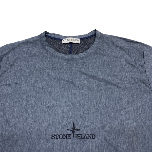 Stone Island Vintage 2001 Cotton T Shirt