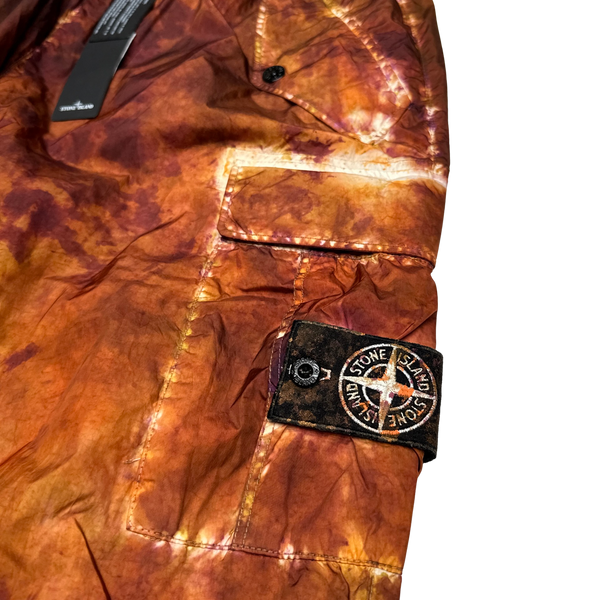 Stone Island x Supreme 2020 Paintball Camo Trousers