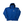 Load image into Gallery viewer, North Face Blue Gore Tex Waterproof Jacket
