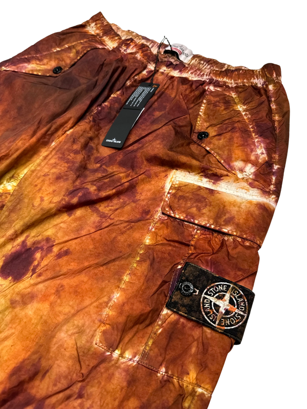 Stone Island x Supreme 2020 Paintball Camo Trousers