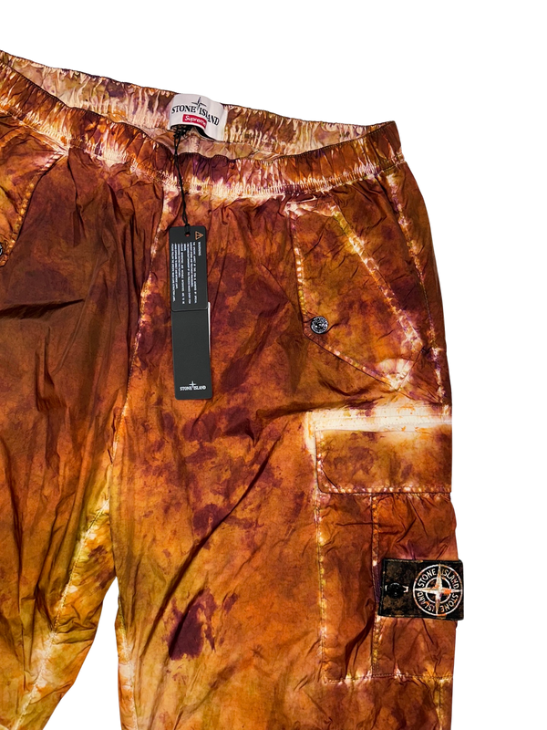 Stone Island x Supreme 2020 Paintball Camo Trousers