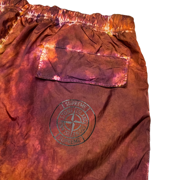 Stone Island x Supreme 2020 Paintball Camo Trousers