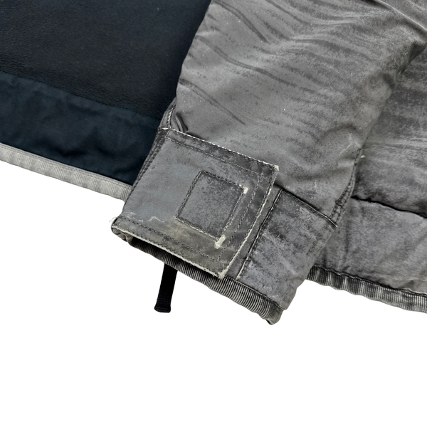 Stone Island 2011 Liquid Reflective Jacket - Medium