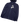 Load image into Gallery viewer, CP Company Navy Goggle Cotton Hoodie
