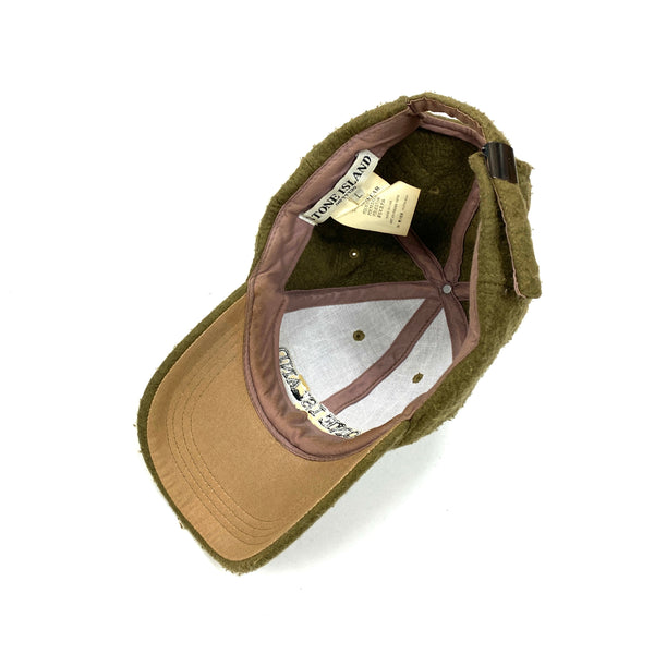 Stone Island 'Italy' 2004 Wool Cap