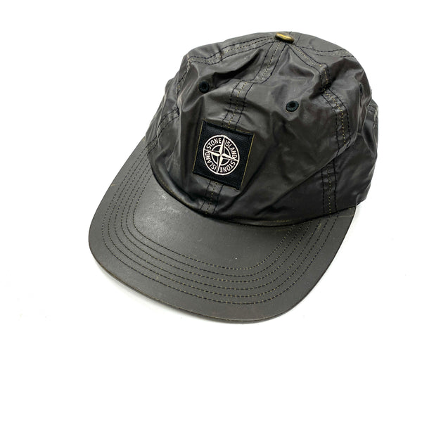 Stone Island x Supreme Heat Reactive Cap