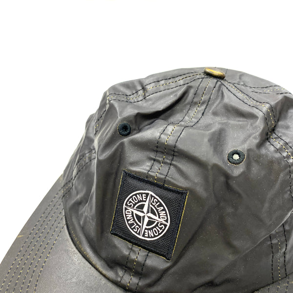Stone Island x Supreme Heat Reactive Cap