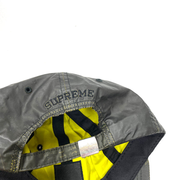 Stone Island x Supreme Heat Reactive Cap