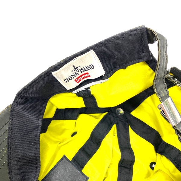 Stone island sales supreme heat reactive