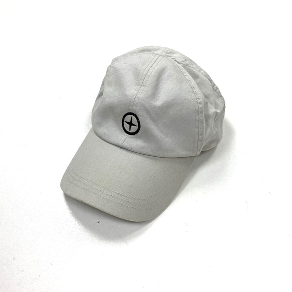 Stone Island 2005 Off White Cap