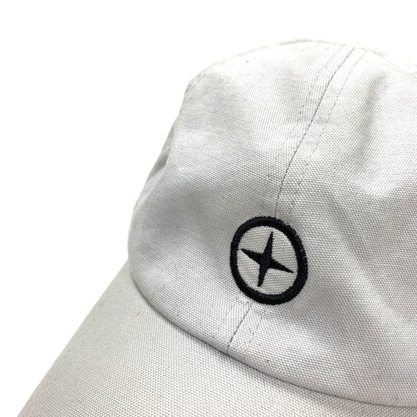 Stone Island 2005 Off White Cap