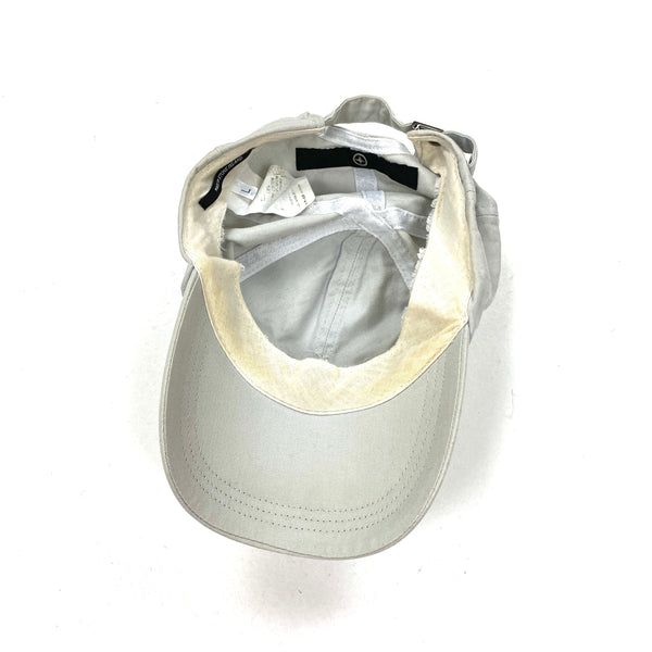 Stone Island 2005 Off White Cap