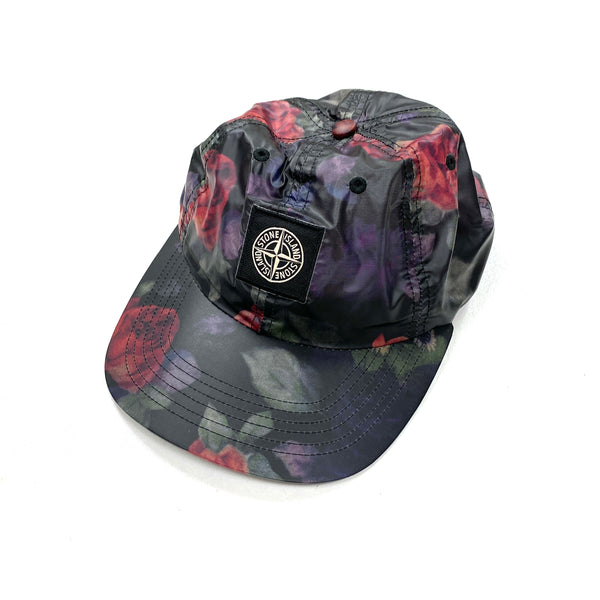 Supreme stone island shop cap