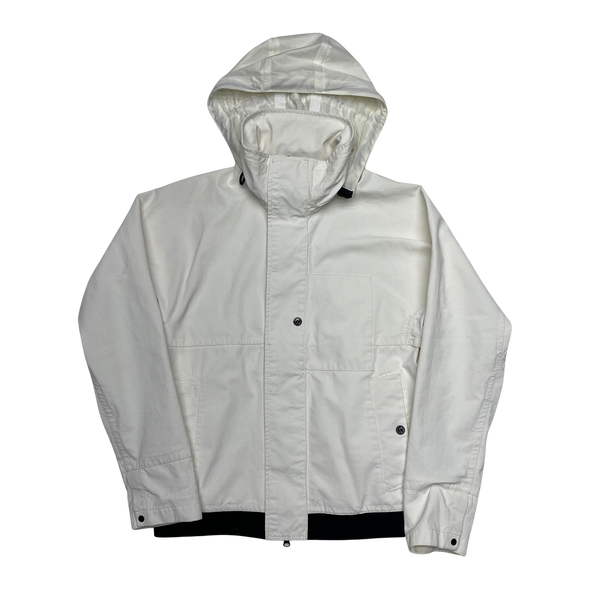 Stone Island 2013 Marina-R Glow In The Dark Jacket
