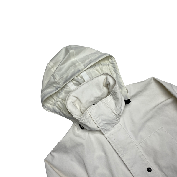 Stone Island 2013 Marina-R Glow In The Dark Jacket
