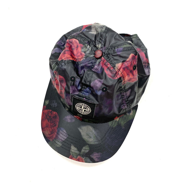 Stone Island x Supreme Floral Cap