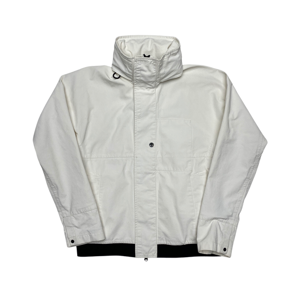 Stone Island 2013 Marina-R Glow In The Dark Jacket