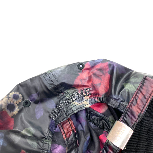 Stone Island x Supreme Floral Cap