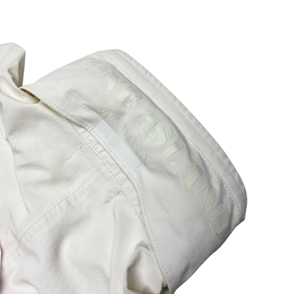 Stone Island 2013 Marina-R Glow In The Dark Jacket