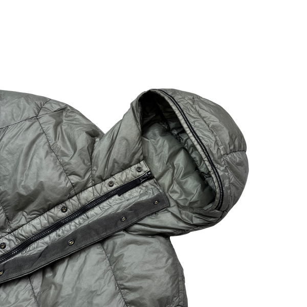Stone Island 30th Anniversary Garment Dyed Puffer Jacket