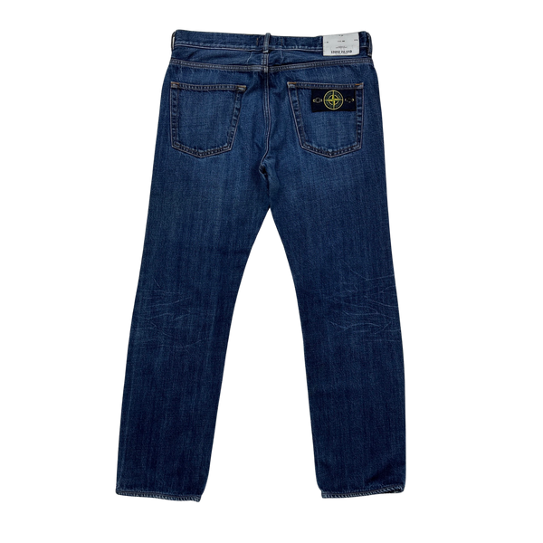 Stone Island 2013 Slim Fit Denim Jeans - 32"