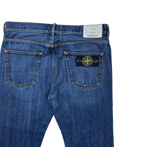 Stone Island 2013 Slim Fit Denim Jeans - 32"