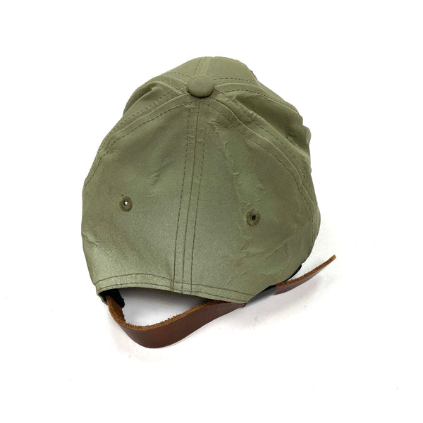 Stone Island 2006 Antiqued Reflective Cap