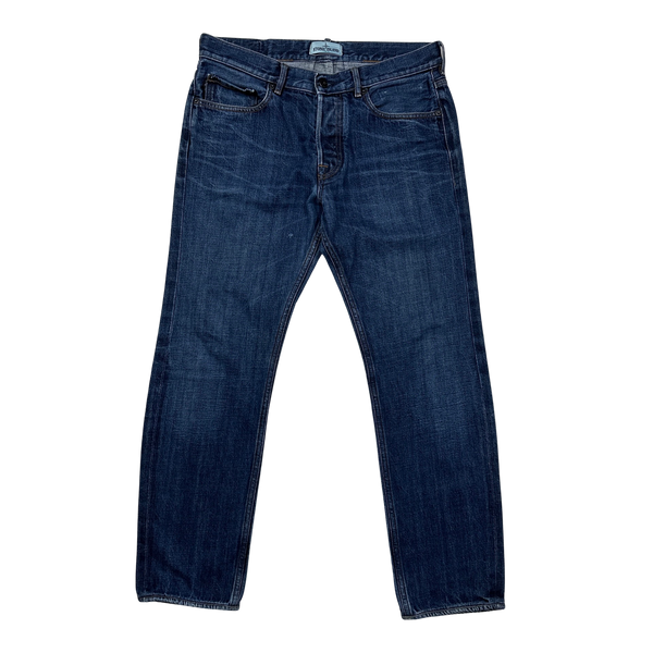 Stone Island 2013 Slim Fit Denim Jeans - 32"