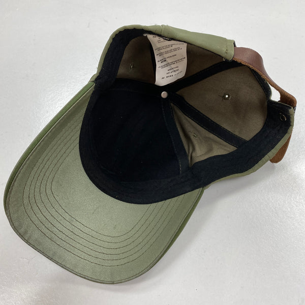 Stone Island 2006 Antiqued Reflective Cap