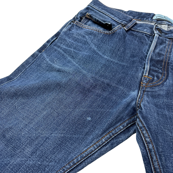 Stone Island 2013 Slim Fit Denim Jeans - 32"