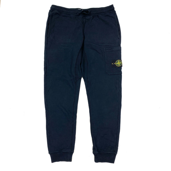 Stone Island 2019 Dark Navy Tracksuit Set
