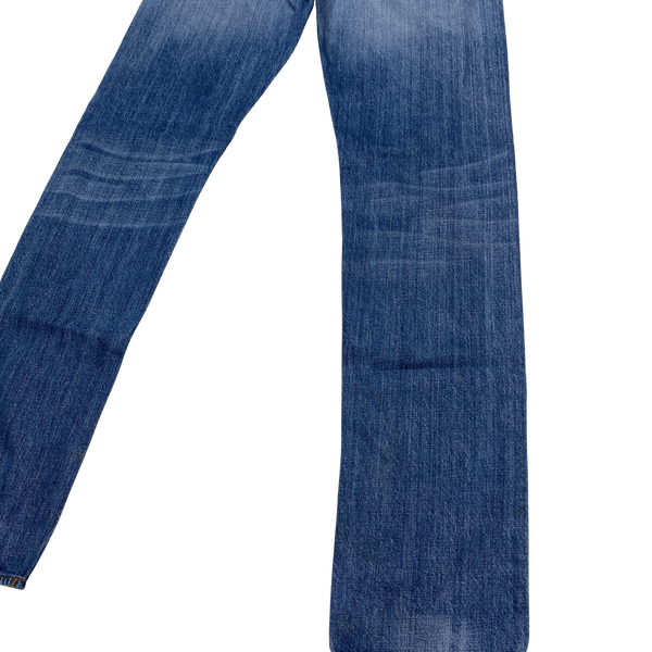 Stone Island 2014 Light Wash RE T Jeans