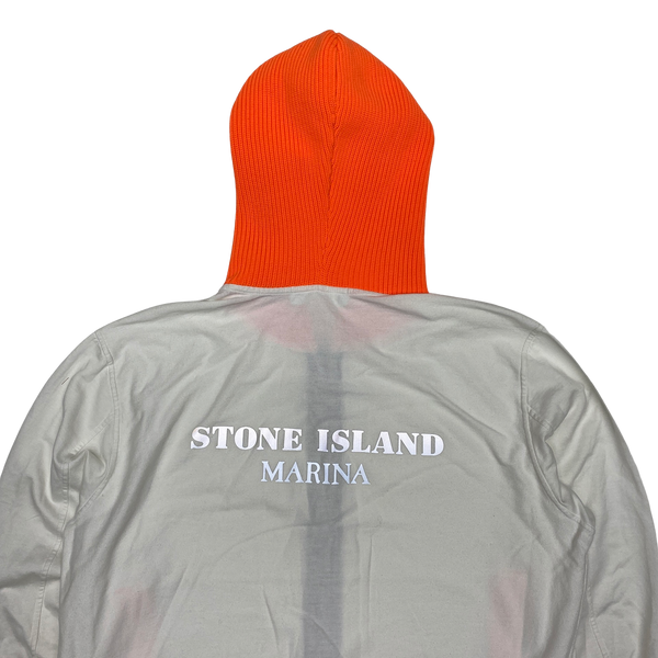 Stone Island 2016 Marina Reflective Knit