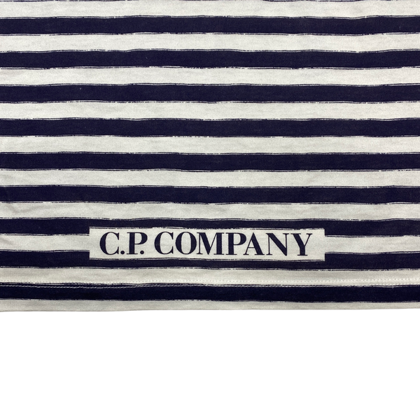 CP Company Striped Longsleeve T Shirt